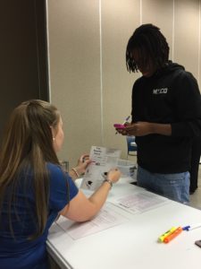 workshop activities