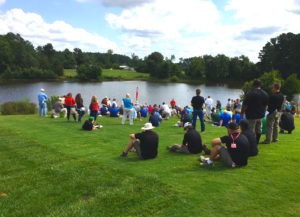 Lake Wheeler Turf Field Day 2017