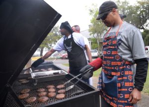 Cover photo for FEMA Shares Safe Summer Grilling Tips