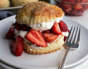 Strawberry Shortcake