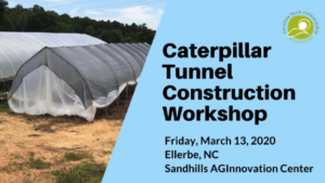Cover photo for Caterpillar Tunnel Workshop