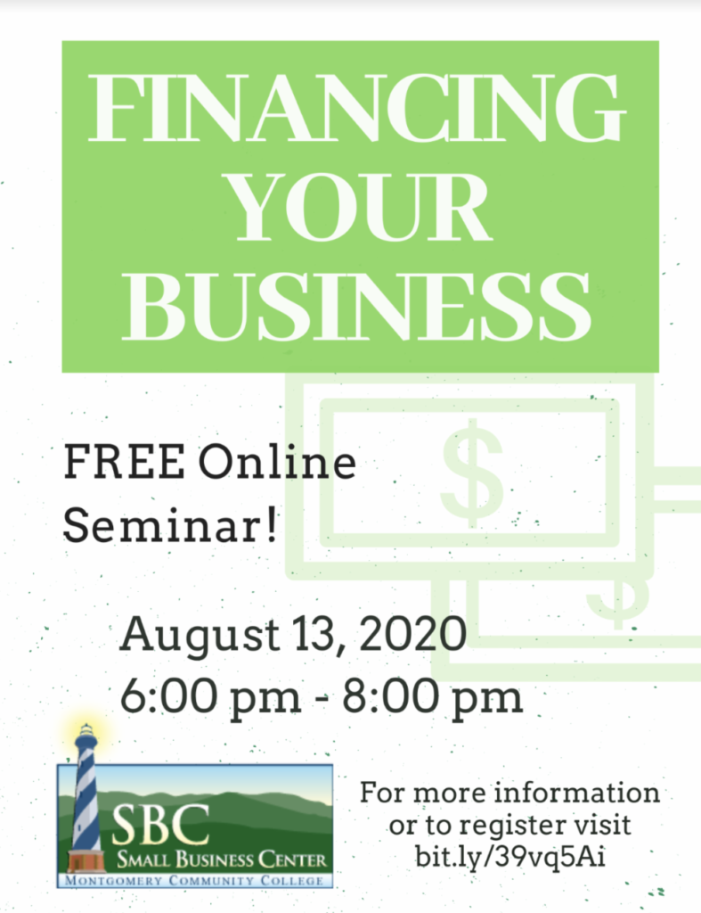 Webinar Flyer