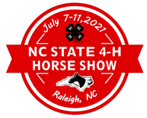 Cover photo for 2021 NC 4-H State Horse Show Results