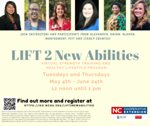 Cover photo for LIFT 2 New Abilities