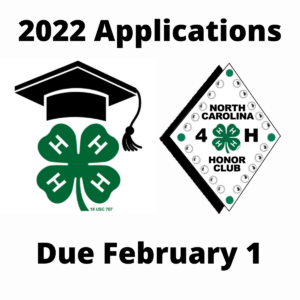 Cover photo for 2022 4-H Scholarships & Honor Club Applications