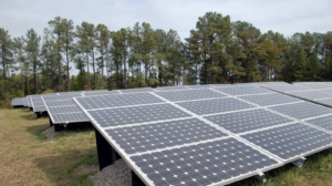Cover photo for Solar Energy: Branan's NC State Economist Article on Solar Development Policy