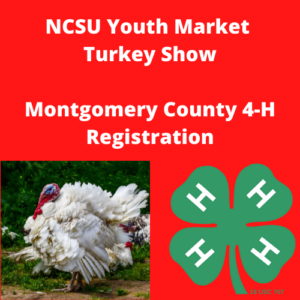 Cover photo for 2022 Youth Market Turkey Show Registration