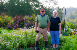 Cover photo for Farming Later in Life - NC Farm School Stories