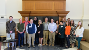 Cover photo for Inaugural Alumni Summit Brings Past EFM Classes and Friends Together