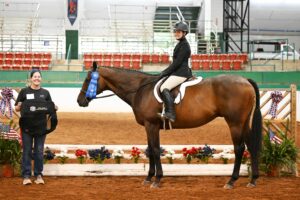Cover photo for 2025 NC State 4-H Horse Show Results